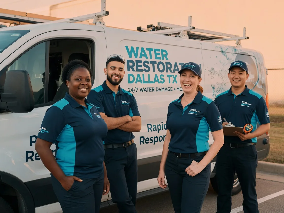 Emergency Water Damage Restoration company in Trempealeau, WI
