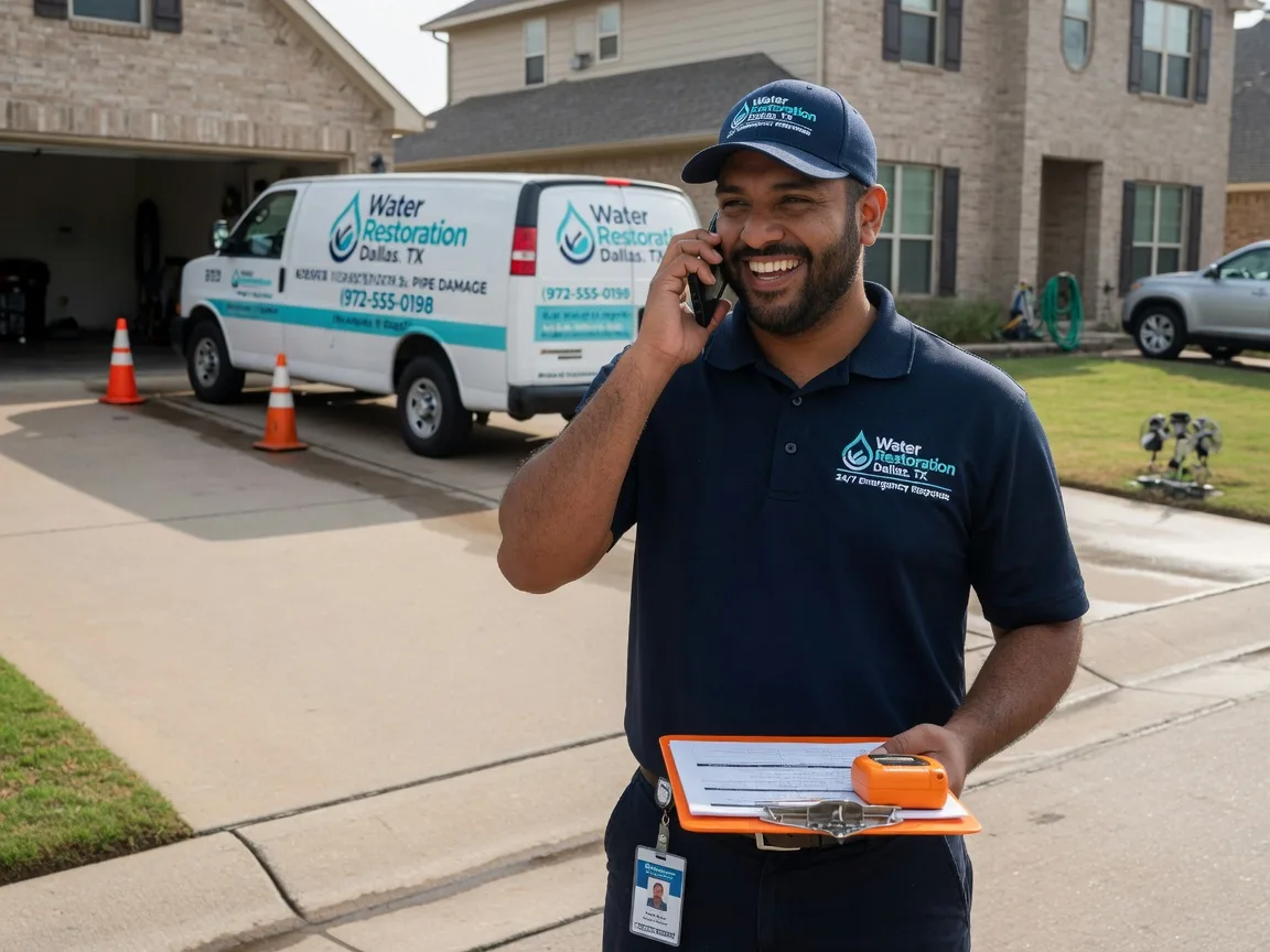 Emergency Water Damage Restoration Trempealeau, WI FAQs